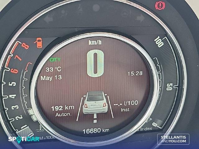Fiat 500c 1.0 Hybrid 51KW (70 CV) Dolcevita