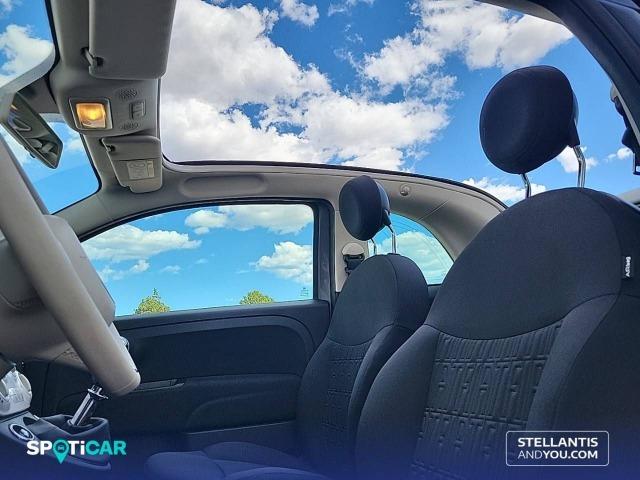 Fiat 500c 1.0 Hybrid 51KW (70 CV) Dolcevita