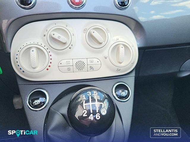 Fiat 500c 1.0 Hybrid 51KW (70 CV) Dolcevita