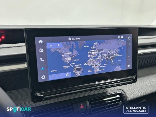 Citroën C3 ë-C3 Eléctrico Max