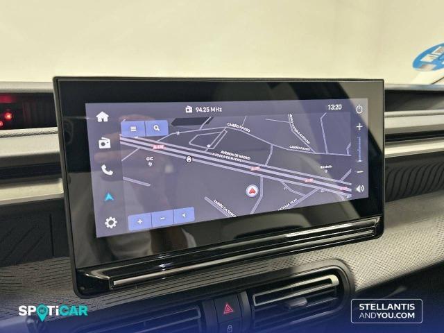 Citroën C3 ë-C3 Eléctrico Max