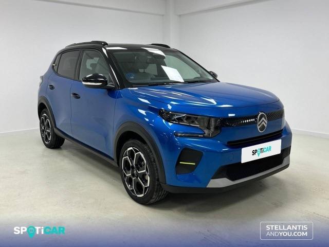 Citroën C3 ë-C3 Eléctrico Max