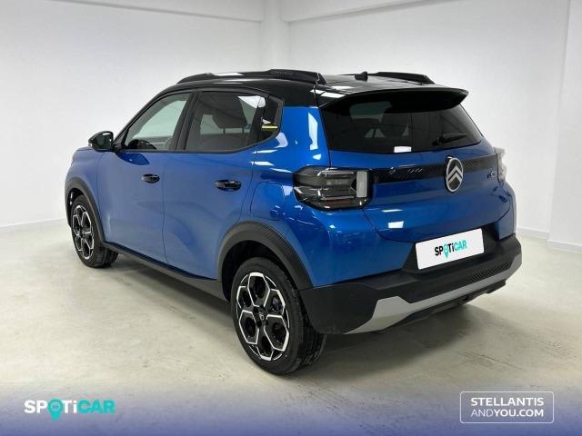Citroën C3 ë-C3 Eléctrico Max