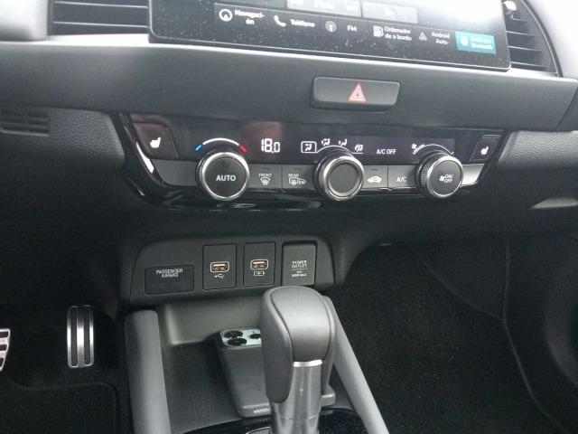 Honda Jazz 1.5 i-MMD SPORT