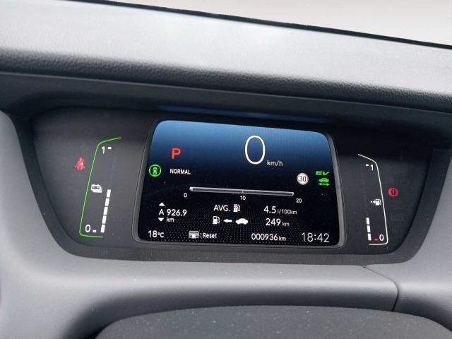 Honda Jazz 1.5 i-MMD SPORT