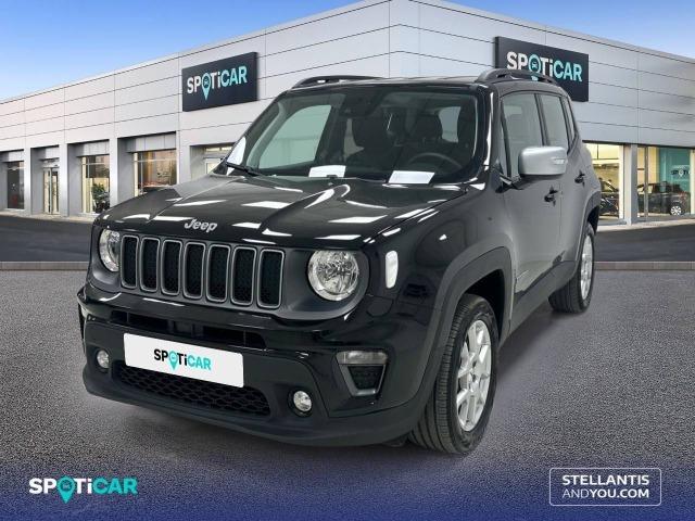 Jeep Renegade 4xe 1.3 PHEV 140 kW(190CV) AT Limited