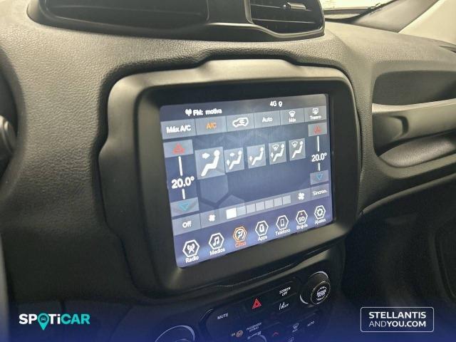 Jeep Renegade 4xe 1.3 PHEV 140 kW(190CV) AT Limited