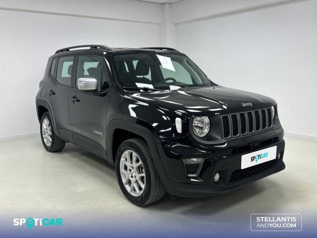 Jeep Renegade 4xe 1.3 PHEV 140 kW(190CV) AT Limited