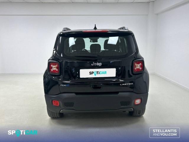 Jeep Renegade 4xe 1.3 PHEV 140 kW(190CV) AT Limited