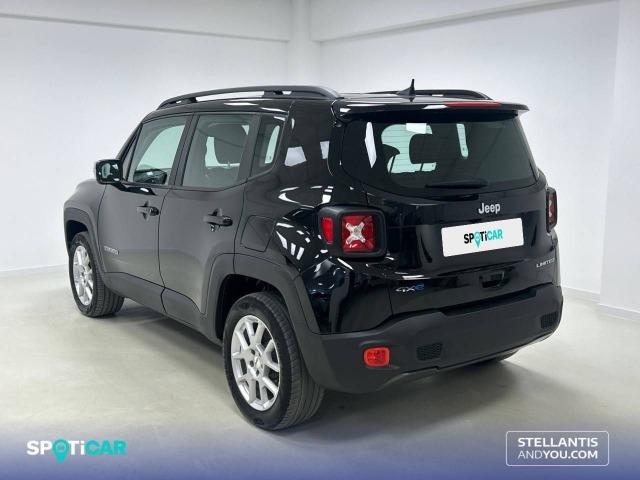 Jeep Renegade 4xe 1.3 PHEV 140 kW(190CV) AT Limited
