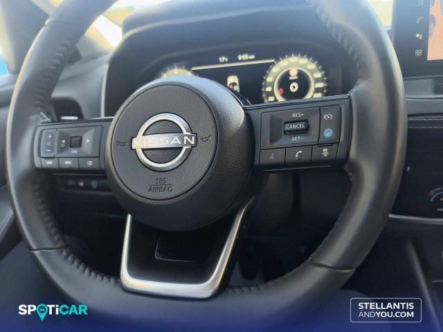 Nissan Qashqai E-POWER 140 KW (190 CV) N-Connecta