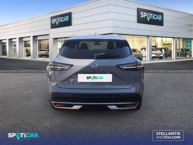 Nissan Qashqai E-POWER 140 KW (190 CV) N-Connecta