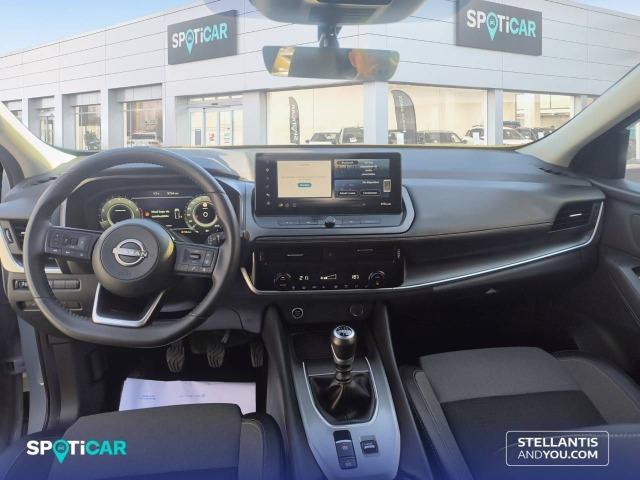 Nissan Qashqai E-POWER 140 KW (190 CV) N-Connecta