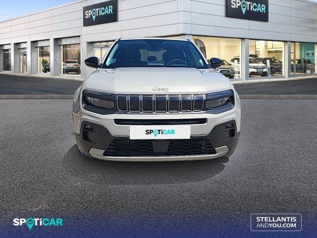 Jeep Avenger 1.2 eHybrid 74kW (100CV) Altitude