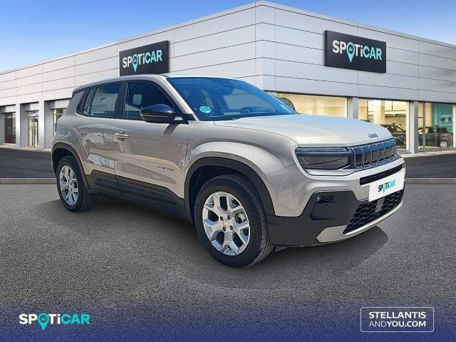 Jeep Avenger 1.2 eHybrid 74kW (100CV) Altitude