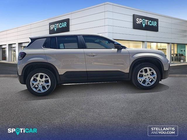 Jeep Avenger 1.2 eHybrid 74kW (100CV) Altitude