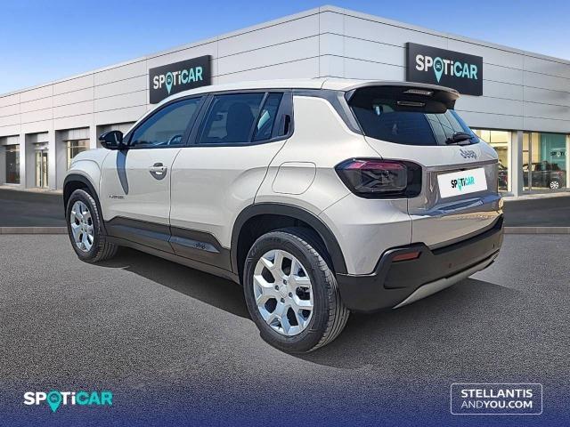 Jeep Avenger 1.2 eHybrid 74kW (100CV) Altitude