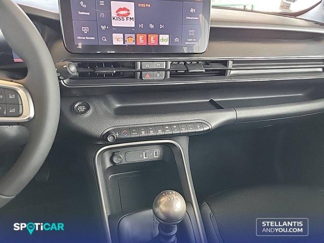 Jeep Avenger 1.2 eHybrid 74kW (100CV) Altitude