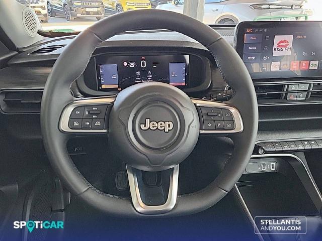 Jeep Avenger 1.2 eHybrid 74kW (100CV) Altitude