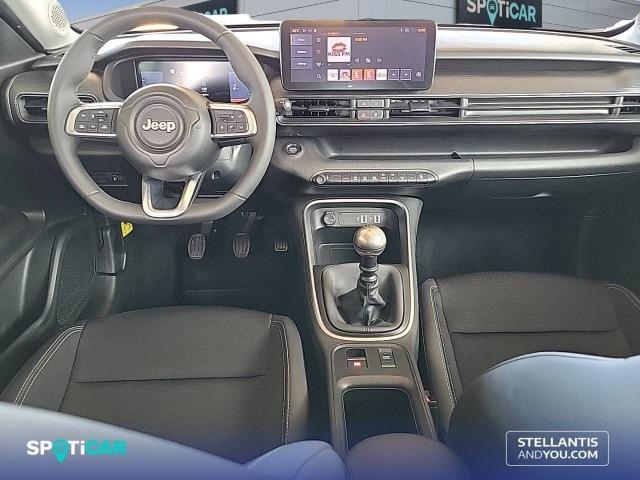 Jeep Avenger 1.2 eHybrid 74kW (100CV) Altitude