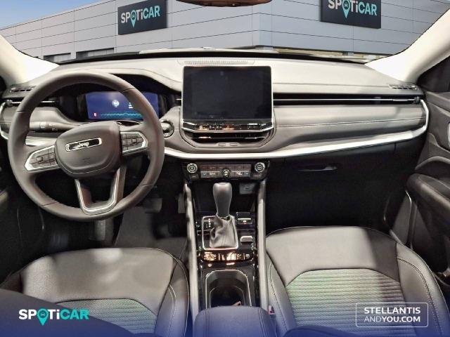 Jeep Compass 4Xe 1.3 PHEV 140kW  AT AWD Altitude