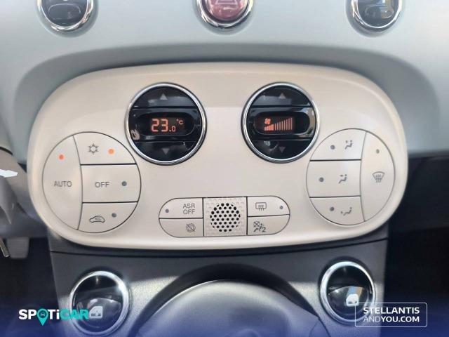 Fiat 500 1.0 Hybrid 51KW (70 CV) Dolcevita