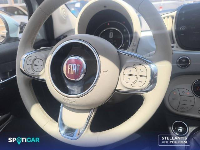 Fiat 500 1.0 Hybrid 51KW (70 CV) Dolcevita
