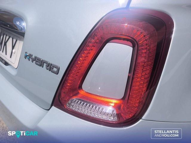 Fiat 500 1.0 Hybrid 51KW (70 CV) Dolcevita