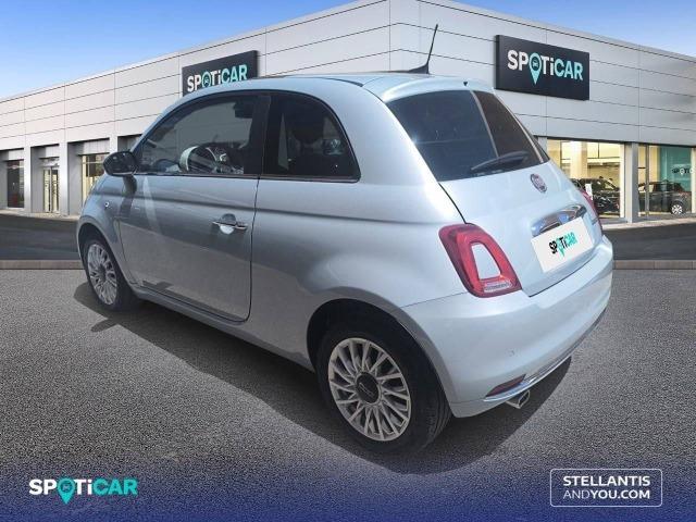 Fiat 500 1.0 Hybrid 51KW (70 CV) Dolcevita