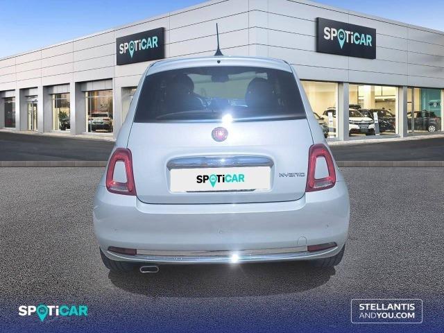 Fiat 500 1.0 Hybrid 51KW (70 CV) Dolcevita