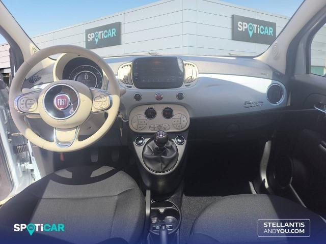 Fiat 500 1.0 Hybrid 51KW (70 CV) Dolcevita