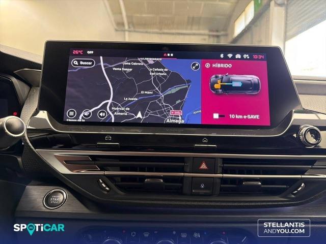 Citroën C5 X Hybrid 225 e-EAT8 Max