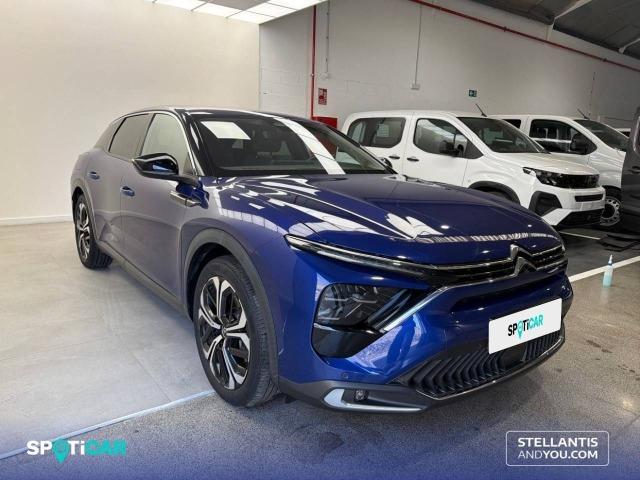 Citroën C5 X Hybrid 225 e-EAT8 Max