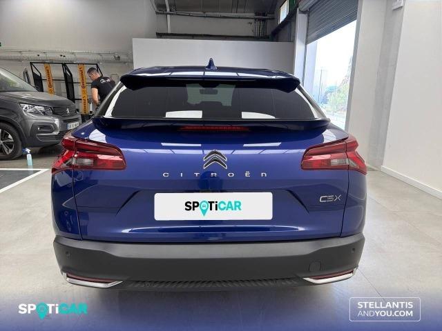 Citroën C5 X Hybrid 225 e-EAT8 Max