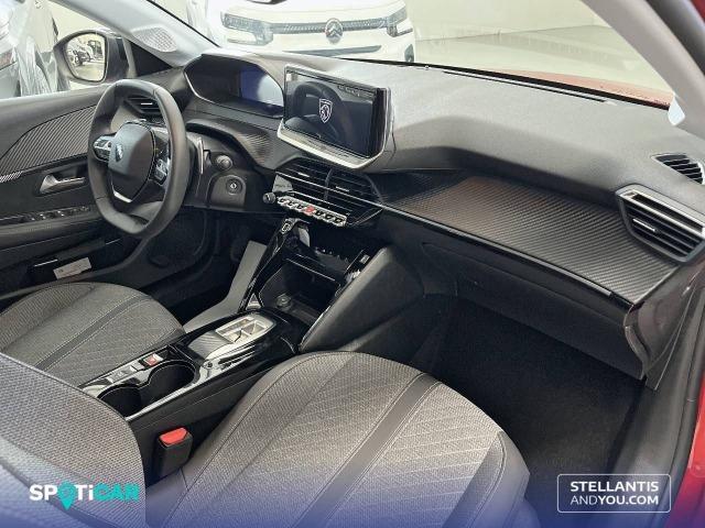 Peugeot 208 HYBRID 100 eDCS6 Allure