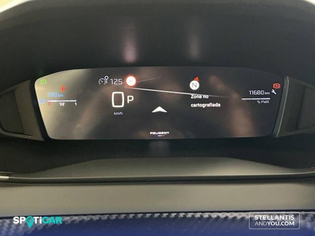 Peugeot 208 HYBRID 100 eDCS6 Allure