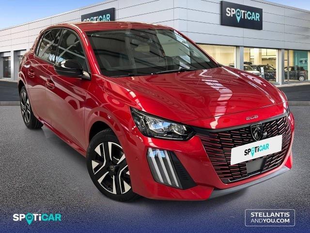 Peugeot 208 HYBRID 100 eDCS6 Allure