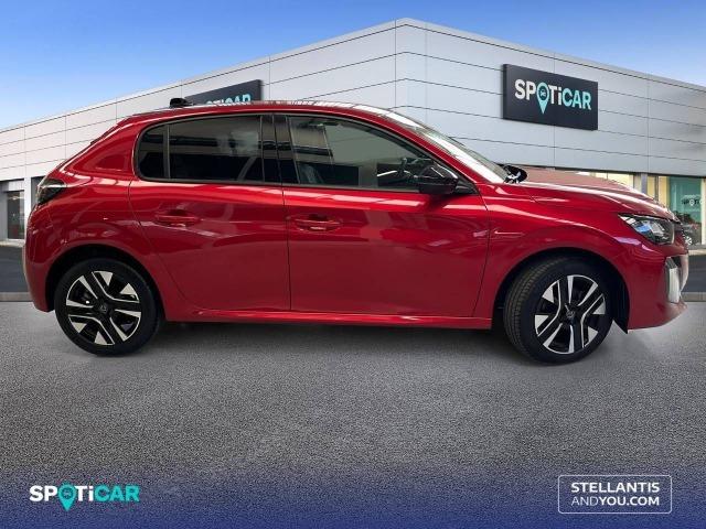 Peugeot 208 HYBRID 100 eDCS6 Allure