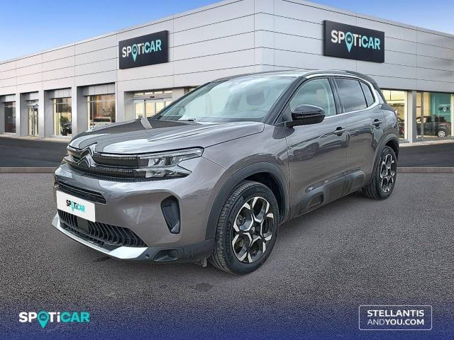 Citroën C5 Aircross HYBRID 100kW (136CV) e-DCS6 Plus