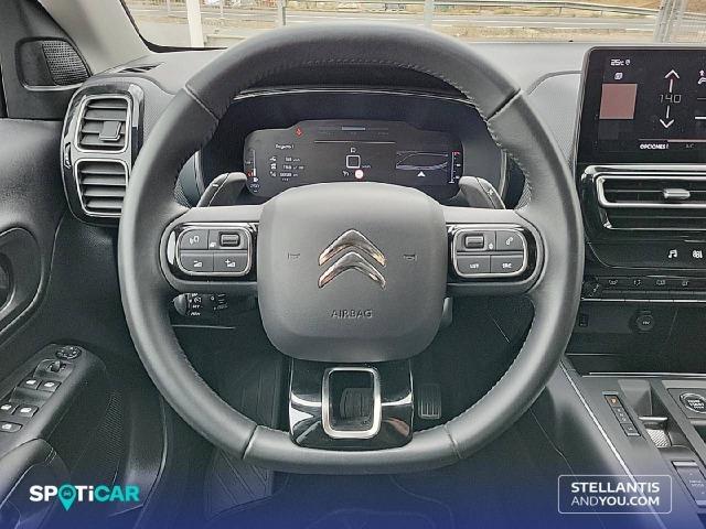 Citroën C5 Aircross HYBRID 100kW (136CV) e-DCS6 Plus