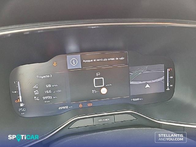 Citroën C5 Aircross HYBRID 100kW (136CV) e-DCS6 Plus
