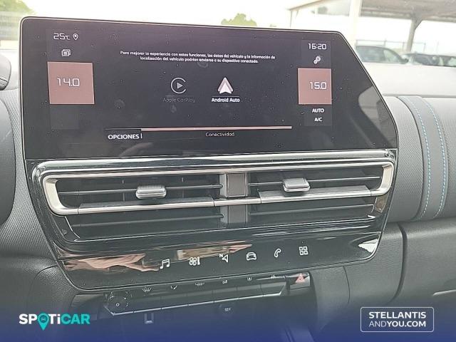 Citroën C5 Aircross HYBRID 100kW (136CV) e-DCS6 Plus