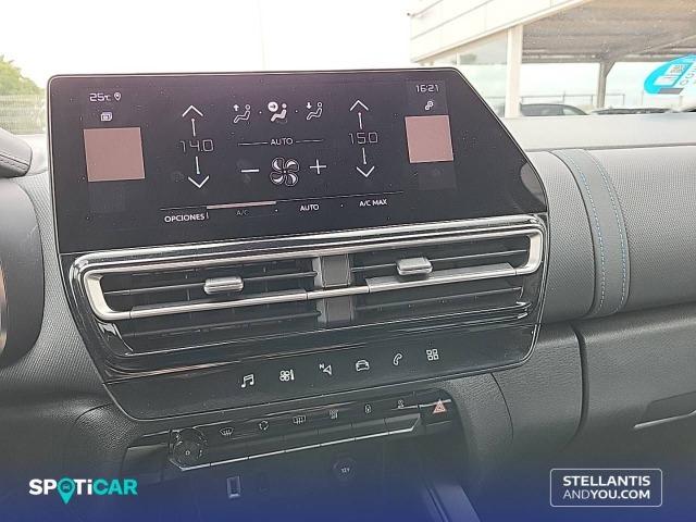 Citroën C5 Aircross HYBRID 100kW (136CV) e-DCS6 Plus
