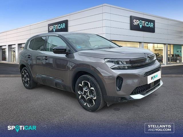 Citroën C5 Aircross HYBRID 100kW (136CV) e-DCS6 Plus