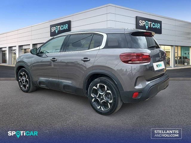 Citroën C5 Aircross HYBRID 100kW (136CV) e-DCS6 Plus