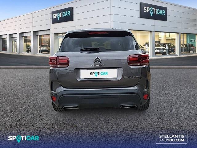 Citroën C5 Aircross HYBRID 100kW (136CV) e-DCS6 Plus