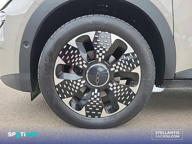 Fiat 600 600 MHEV  1.2 74kW (100CV) DDCT La prima