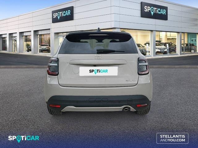 Fiat 600 600 MHEV  1.2 74kW (100CV) DDCT La prima