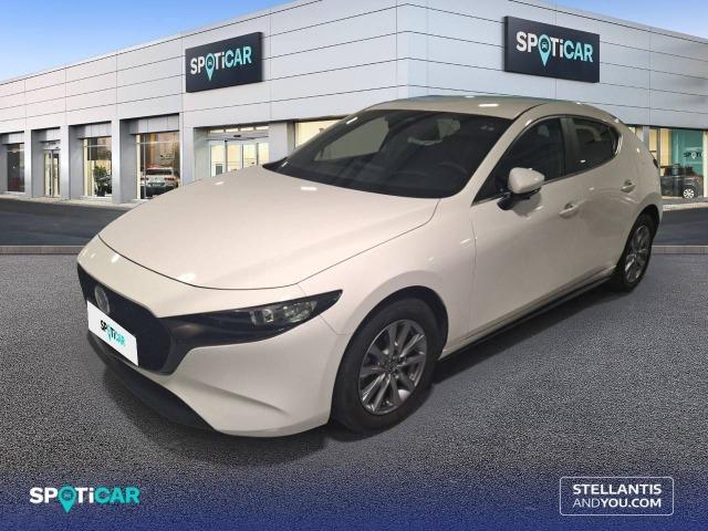 Mazda 3 2.5L e-SKY G MHEV 103kW 6AT Prime-Line