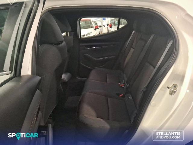 Mazda 3 2.5L e-SKY G MHEV 103kW 6AT Prime-Line